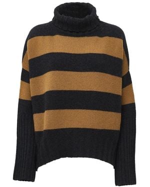 Be You Turtlenecks - Negro