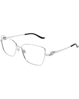 Cartier Panthère Optische Montuur - Metallic