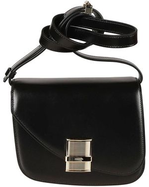Ferragamo Cross Body Bags - Nero