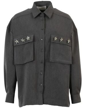 Brand Unique Shirts - Gris