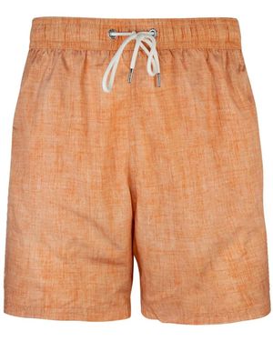 Paul & Shark Beachwear - Arancione