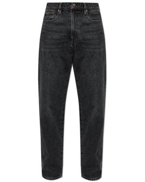 Paul Smith Straight Jeans - Negro