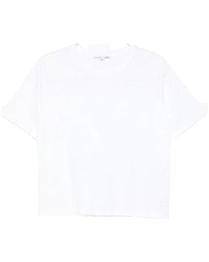 Zero C T-Shirts - Blanco