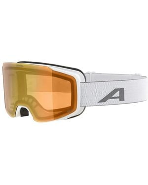 Alpina Ski Accessories - Bianco