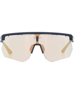 Facehide Stylische Sonnenbrille Für Sonnige Tage - Gelb