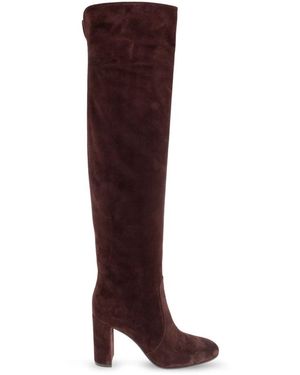 Gianvito Rossi Over-Knee Boots - Marrone