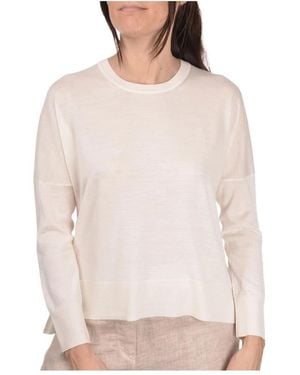 Gran Sasso Round-neck knitwear - Pink