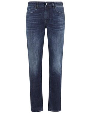 Re-hash Slim Fit Jeans - Blue
