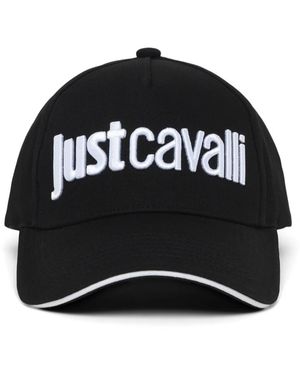 Roberto Cavalli Caps - Nero