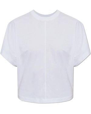 AllSaints Eden Artia T-Shirt - Wit