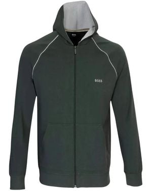BOSS Zip-Throughs - Verde