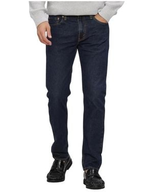 Levi's 502 Taper - Blau