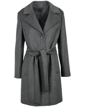 Pennyblack Belted Coats - Gris