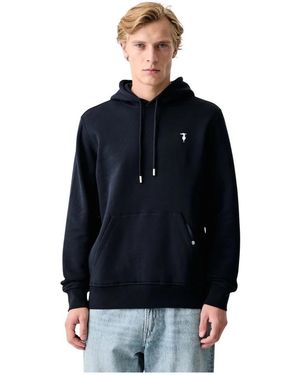 Trussardi Hoodies - Negro