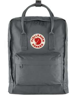 Fjallraven Klassieke Rugzak Voor Dagelijks Gebruik - Grijs