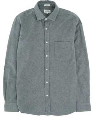 Hartford Casual Shirts - Grey