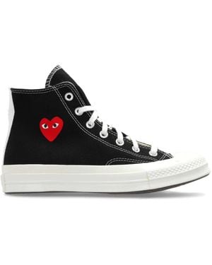 Comme des Garçons Trainers - Black