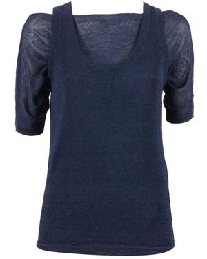 P.A.R.O.S.H. Blouses - Azul