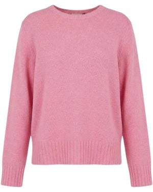 Liu Jo Round-Neck Knitwear - Rose