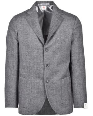Luigi Borrelli Napoli Blazers - Grey