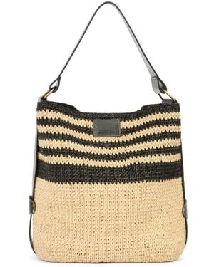 Isabel Marant Shoulder Bags - Natural