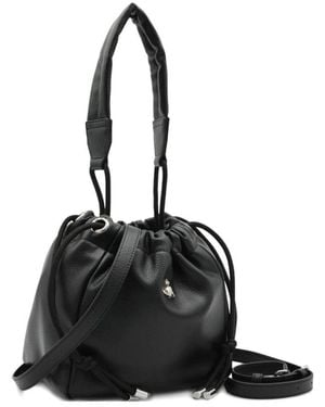Vivienne Westwood Bucket Bags - Negro