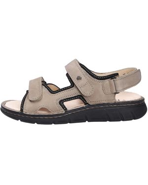 Finn Comfort Wanaka Sandale - Braun