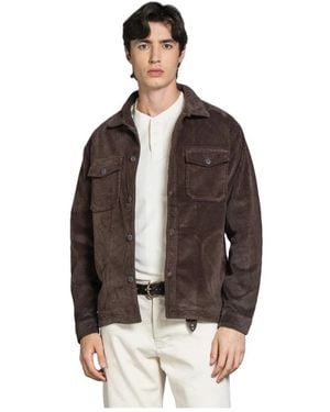 Impure Light Jackets - Marron