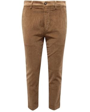 Cruna Chinos - Brown