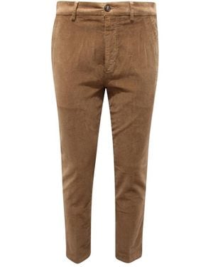 Cruna Chinos - Brown