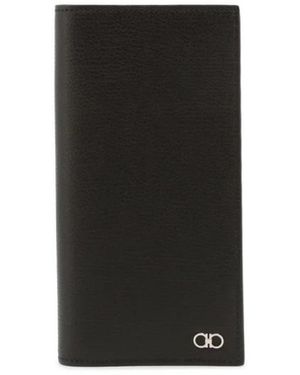Ferragamo Wallets & Cardholders - Nero
