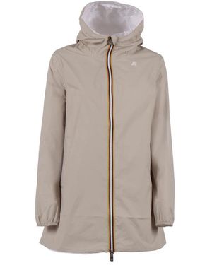 K-Way Sophie Plus.2 Double Medio - Bruin
