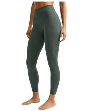 Nike Zenvy High-Waisted Leggings - Groen