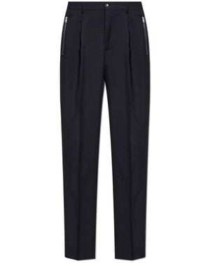 Etro Suit Trousers - Blue