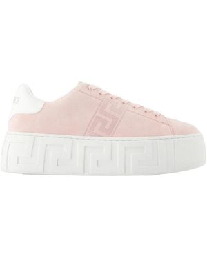 Versace Sneakers - Rosa
