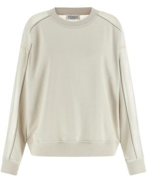Brunello Cucinelli Sweatshirts - Blanco