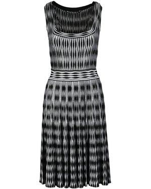 Antonino Valenti Midi Dresses - Black