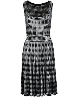 Antonino Valenti Midi Dresses - Noir