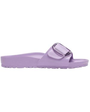 Birkenstock Schoenen ,Paars ,Arizona Big Buckle Eva