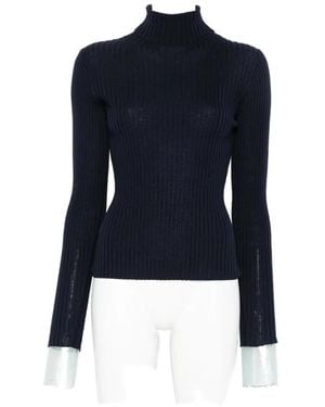 Soeur Turtlenecks - Blue