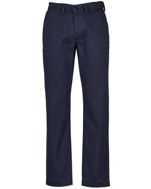 Officine Generale Chinos - Blue