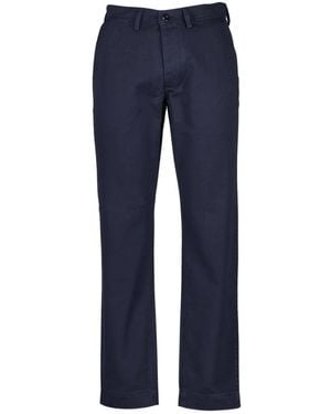 Officine Generale Chinos - Blauw