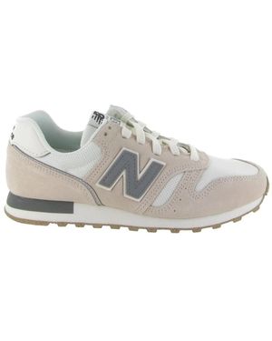 New Balance Sneakers - Grijs