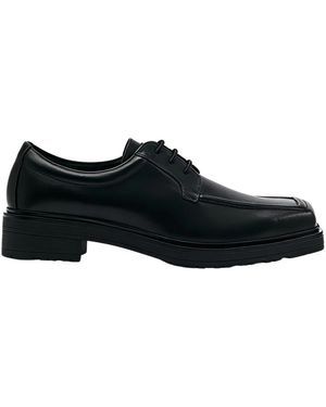Patrizia Pepe Laced Shoes - Negro