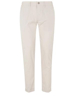 Re-hash Chinos - Bianco