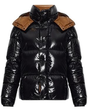 Moncler Down Jackets - Noir
