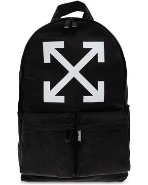 Off-White c/o Virgil Abloh Backpacks - Nero
