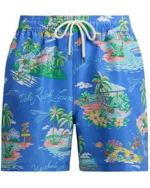 Ralph Lauren Beachwear - Blue