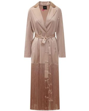 Pinko Ribes Trench - Naturel