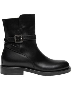 Nero Giardini Ankle Boots - Nero